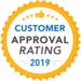 Top 10 Customer Approval Rating Nationwide