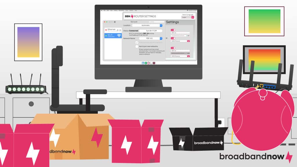How to Order and Install Internet Service | BroadbandNow.com