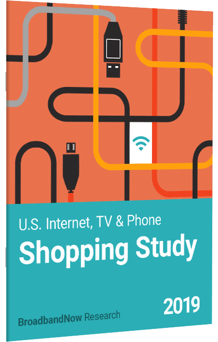 2019 U.S. Internet, TV, & Phone Shopping Study
