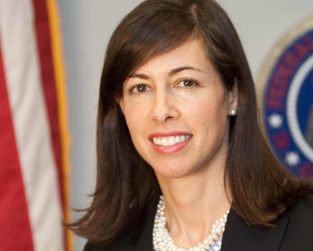 FCC Commissioner Jessica Rosenworcel