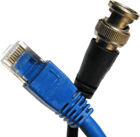 Coaxial Copper Cable