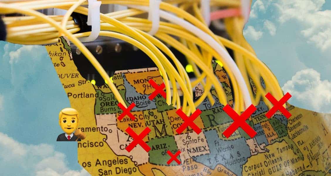 State-by-State Net Neutrality Laws Breakdown
