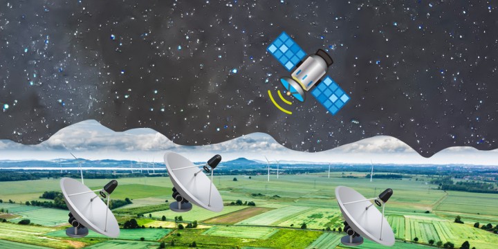 Satellite Internet