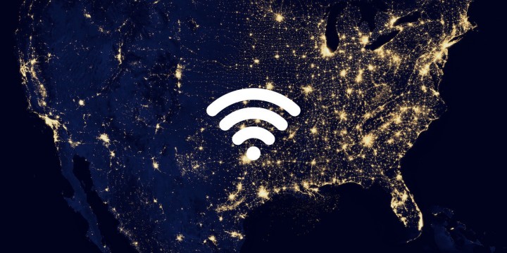 USA State Broadband