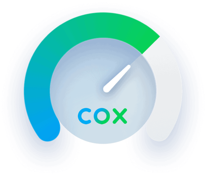 cox gigablast speed test