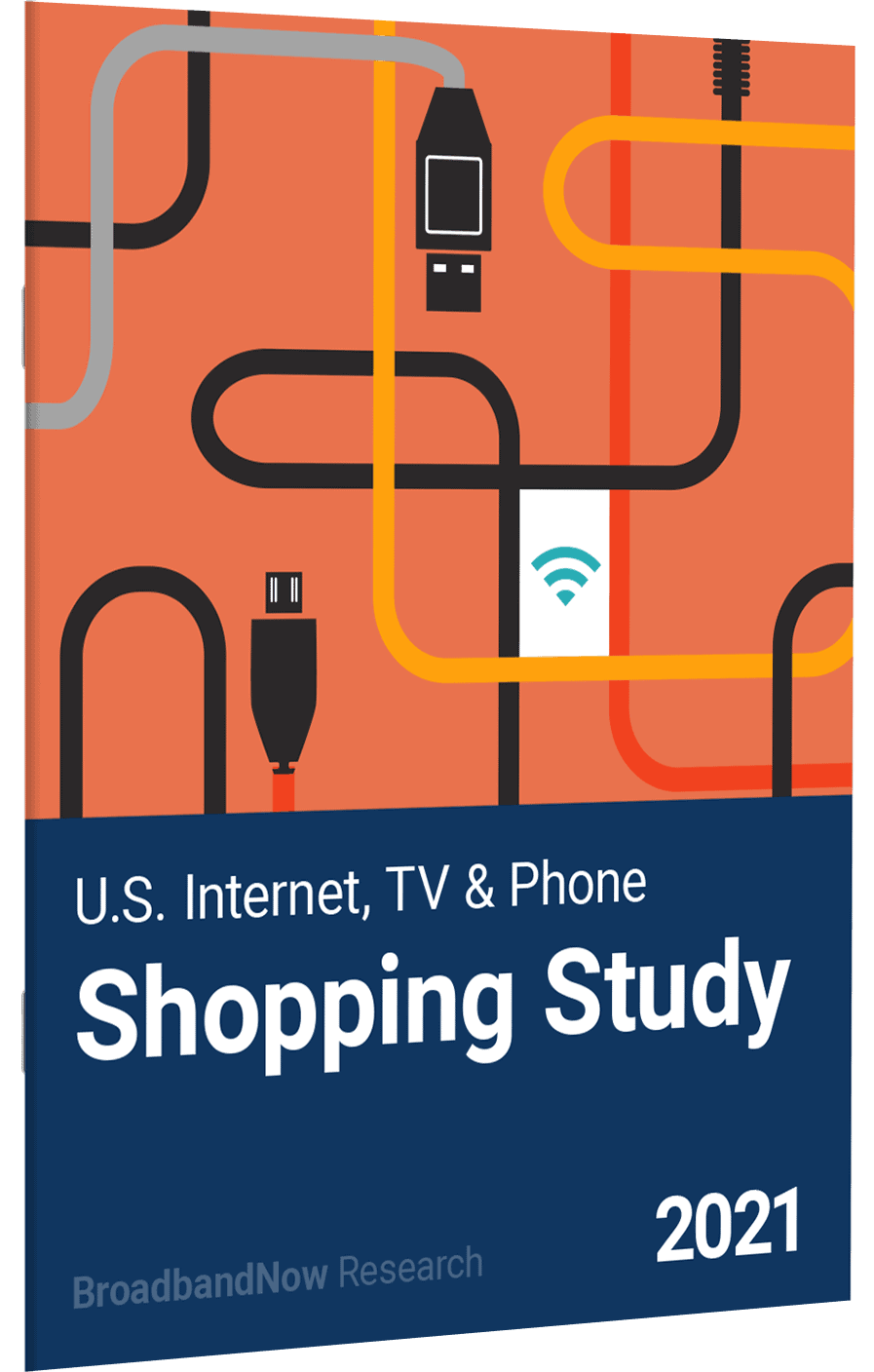2021 U.S. Internet, TV, & Phone Shopping Study