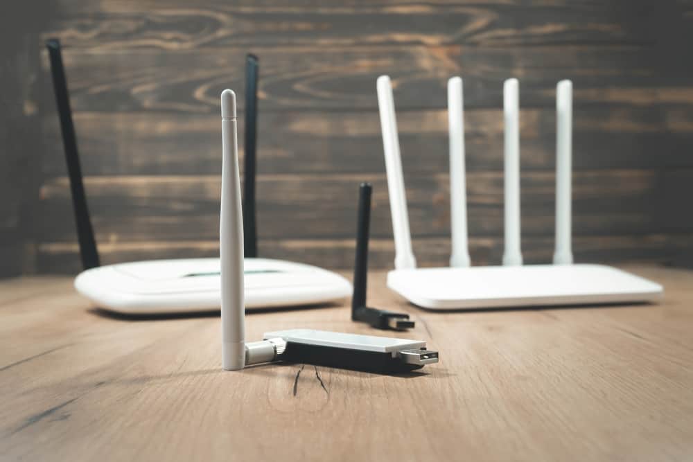 Different types of Wi-Fi routers 