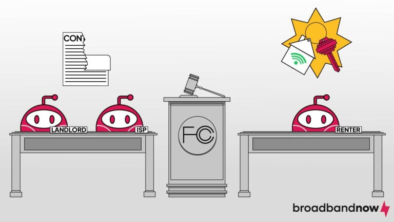 How to Get Internet in Your Apartment | BroadbandNow.com - Increasing Bandwidth Needs For Apartments Daily