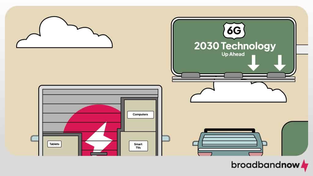 How 6G Will Transform Internet Speed and Latency