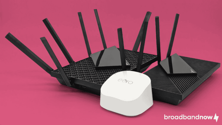 Ultimate Guide to Wi-Fi Routers in 2024 | BroadbandNow.com
