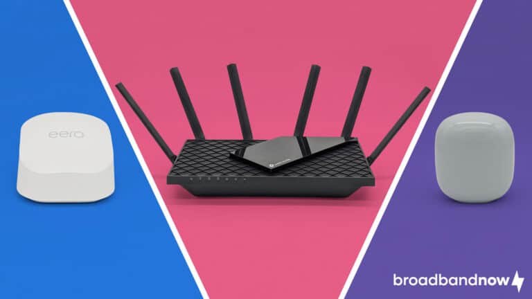 Ultimate Guide to Wi-Fi Routers in 2025 | BroadbandNow.com