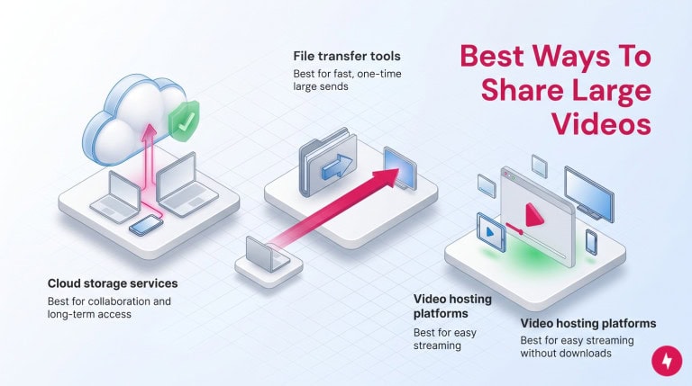 How to Share a Large Video File: A Complete Guide | BroadbandNow.com