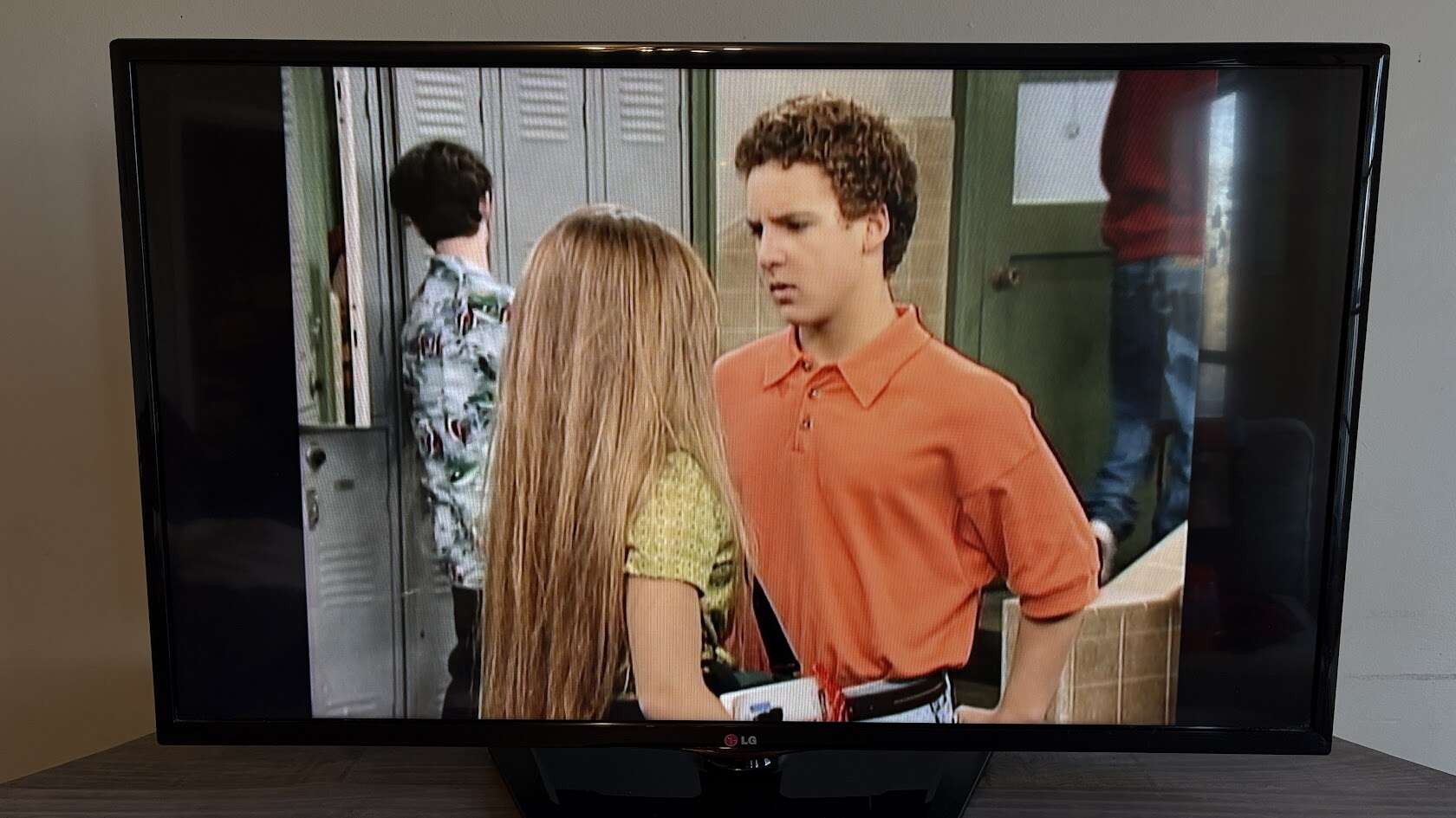 SD quality on the Disney+ streaming platform.