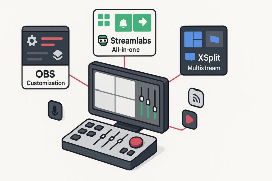 How to Set Up a Livestream | BroadbandNow.com