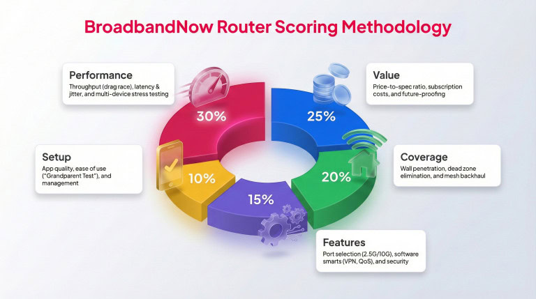 TP-Link Deco BE63 Router, Tested and Reviewed