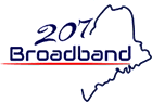 207 Broadband logo