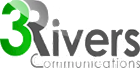 3 Rivers Communications logo
