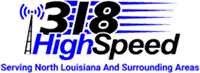 318 Highspeed logo