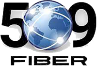 509FIBER logo