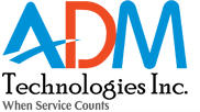 ADM Wireless logo