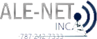 ALE-NET logo