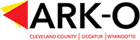 ARK-O logo