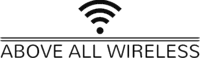 Above All Wireless logo