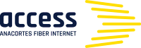 Access - Anacortes Fiber Internet logo
