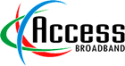 Access Broadband logo