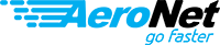 AeroNet logo