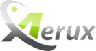 Aerux Broadband logo