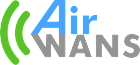 Air-Wans Wireless Broadband logo