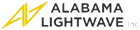 Alabama Lightwave logo