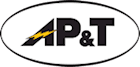 AP&T Wireless logo