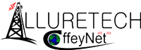 AllureTech CoffeyNet logo