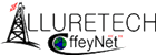 AllureTech CoffeyNet logo