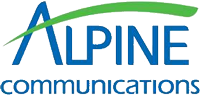 Alpine Communications internet
