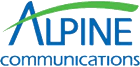 Alpine Communications logo