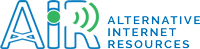Alternative Internet Resources logo