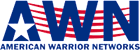 American Warrior Network logo