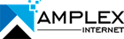 Amplex Internet logo