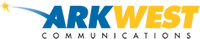 Arkwest Communications logo