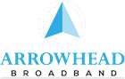 Arrowhead Broadband logo