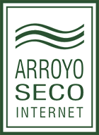 Arroyo Seco Internet logo