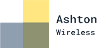 Ashton Wireless logo