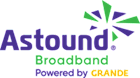 Astound Broadband Powered by Grande logo