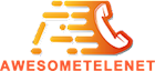 AwesomeNet logo