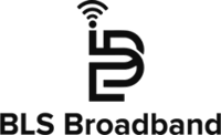 BLS Broadband logo