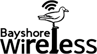 Bayshore Wireless logo
