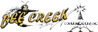 Bee Creek Communications logo